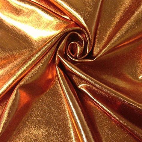 copper metallic texture fabric|copper infused fabric material.